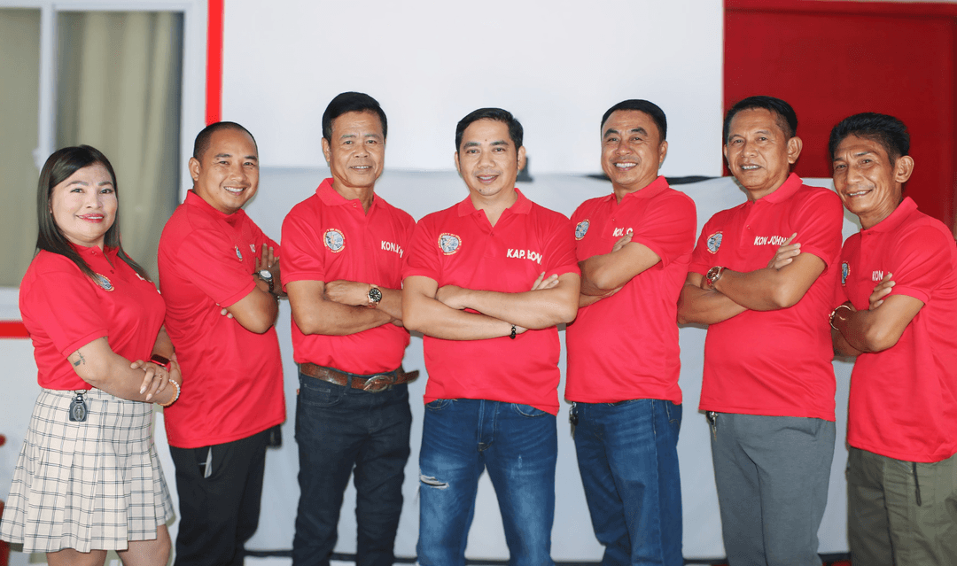 San Roque Leadership